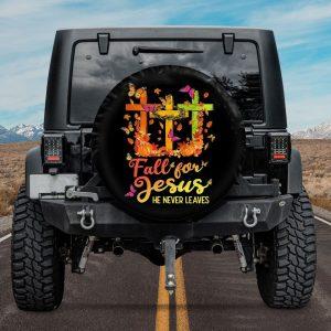 Christian Tire Cover, Thanks Giving Fall For…