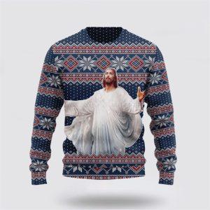 Christian Ugly Christmas Sweater Dark Blue Christian Ugly Christmas Sweater Religious Christmas Sweaters 2 j7hqln.jpg