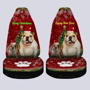 Christmas Bulldogs Car Seat Covers Custom Car Interior Accessories Christmas Car Seat Covers 4 epersm.jpg