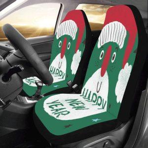 Christmas Car Seat Covers, Happy New Year…