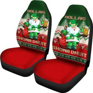 Christmas Car Seat Covers Ireland Celtic Christmas Car Seat Covers Irish Santa Ugly Christmas 2 rofhwa.jpg