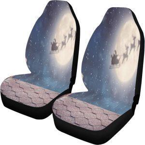 Christmas Car Seat Covers Santa Christmas Journey Car Seat Covers 2 honusp.jpg