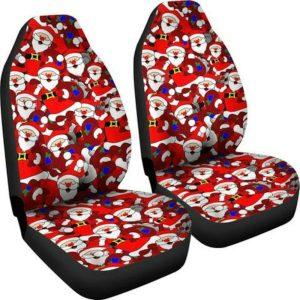 Christmas Car Seat Covers Santa Claus Custom Name Car Seat Covers 3 xmy5va.jpg