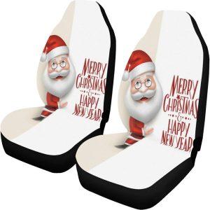 Christmas Car Seat Covers Santa Claus Merry Christmas Car Seat Covers 2 vvd8wz.jpg