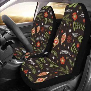 Christmas Car Seat Covers, Sparkling Onaments For…