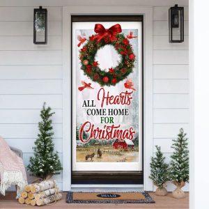 Christmas Door Cover All Hearts Come Home For Christmas Door Cover Xmas Door Covers Christmas Door Coverings 4 bq5hgn.jpg