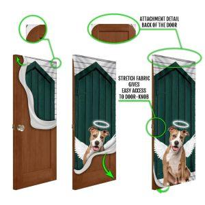 Christmas Door Cover Angel Pit Bull Dog Door Cover Christmas Gift For Dog Lover 5 uopskb.jpg