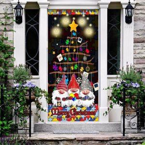 Christmas Door Cover Autism Family Merry Christmas Door Cover Xmas Door Covers Christmas Door Coverings 2 isab9x.jpg