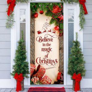 Christmas Door Cover Believe In The Magic Of Christmas Door Cover 1 wp6qmq.jpg