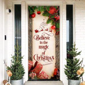 Christmas Door Cover Believe In The Magic Of Christmas Door Cover 2 wv6axn.jpg