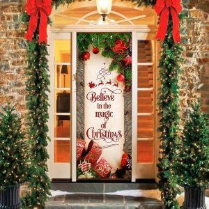 Christmas Door Cover Believe In The Magic Of Christmas Door Cover 3 fzpetq.jpg
