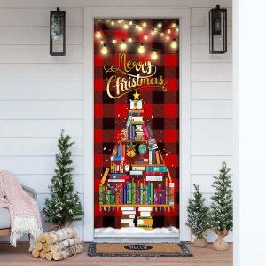 Christmas Door Cover Book Christmas Tree Door Cover Merry Christmas Xmas Door Covers Christmas Door Coverings 4 rn53vs.jpg