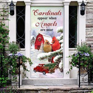 Christmas Door Cover Cardinals Appear When Angels Are Near Door Cover Xmas Door Covers Christmas Door Coverings 2 co6496.jpg