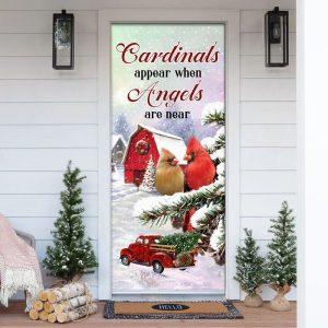 Christmas Door Cover Cardinals Appear When Angels Are Near Door Cover Xmas Door Covers Christmas Door Coverings 5 muag3v.jpg