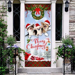 Christmas Door Cover Chihuahua Merry Christmas Door Cover 2 tjruc9.jpg