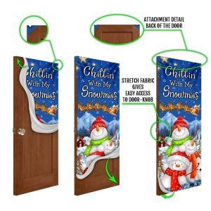 Christmas Door Cover Chillin With My Snowmies Door Cover Snowman Door Cover 4 tgka2u.jpg