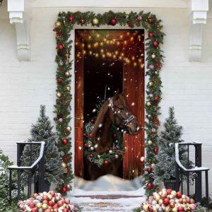 Christmas Door Cover Christmas Barn Horse Door Cover Xmas Door Covers Christmas Door Coverings 3 tp0kes.jpg