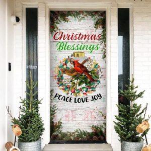 Christmas Door Cover Christmas Cardinal Door Cover Christmas Blessings Love Peace Joy Xmas Door Covers Christmas Door Coverings 4 b5go2v.jpg