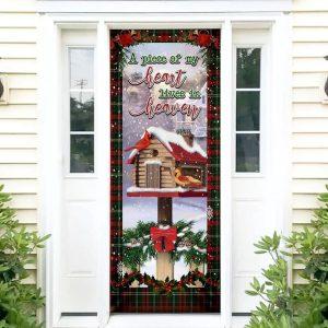 Christmas Door Cover Christmas Door Cover A Piece Of My Heart Live In Heaven Cardinal Xmas Door Covers Christmas Door Coverings 2 f1ugcu.jpg