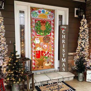 Christmas Door Cover Christmas Ginger Bread Door Cover Door Christmas Cover 3 egrtlp.jpg