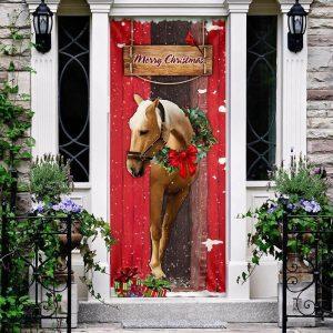 Christmas Door Cover Christmas Horse Door Cover Xmas Door Covers Christmas Door Coverings 1 mmdtjr.jpg