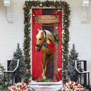 Christmas Door Cover Christmas Horse Door Cover Xmas Door Covers Christmas Door Coverings 4 rszjrn.jpg