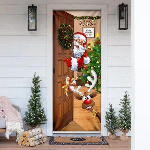 Christmas Door Cover Christmas Is Coming Door Cover Xmas Door Covers Christmas Door Coverings 1 ygxfkp.jpg