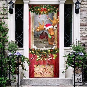 Christmas Door Cover Christmas Moose Door Cover Xmas Door Covers Christmas Door Coverings 4 bwmd6v.jpg