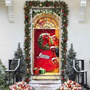 Christmas Door Cover Farmhouse Chicken Christmas Door Cover Xmas Door Covers Christmas Door Coverings 2 rdu7jf.jpg