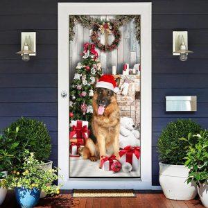 Christmas Door Cover German Shepherd Christmas Door Cover 1 ul4fzo.jpg
