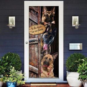 Christmas Door Cover German Shepherd We Are Family Door Cover Christmas Gift For Dog Lover 2 volhaw.jpg