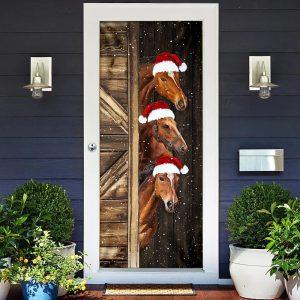 Christmas Door Cover Horses Door Cover Xmas Door Covers Christmas Door Coverings 2 ys3b3t.jpg