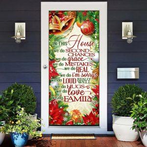 Christmas Door Cover In This House We Do Xmas Door Covers Christmas Door Coverings 1 jhcw5p.jpg
