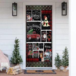 Christmas Door Cover Merry Christmas Blessing Door Cover Xmas Door Covers Christmas Door Coverings 4 fl5lxs.jpg