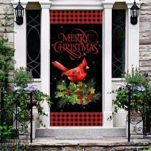 Christmas Door Cover Merry Christmas Cardinal Door Cover Xmas Door Covers Christmas Door Coverings 2 dxkbwt.jpg