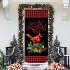 Christmas Door Cover Merry Christmas Cardinal Door Cover Xmas Door Covers Christmas Door Coverings 3 iyfwqz.jpg