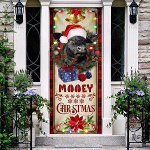 Christmas Door Cover Mooey Christmas Cattle Farm Door Cover Xmas Door Covers Christmas Door Coverings 1 plge1i.jpg