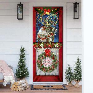 Christmas Door Cover Reindeer Christmas Door Cover 2 zdnjyg.jpg