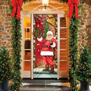 Christmas Door Cover Santa Claus Christmas Is Coming Door Cover 4 b4pwxa.jpg