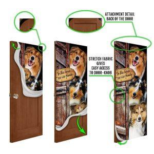 Christmas Door Cover ShetlAnd Sheepdog Sheltie Door Cover Christmas Gift For Dog Lover 5 kq7wjy.jpg