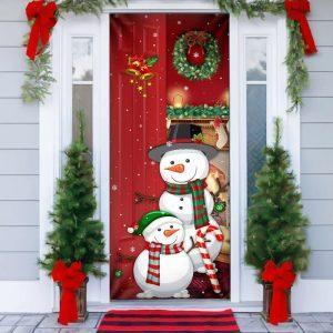 Christmas Door Cover Snowman Christmas Is Coming Door Cover 2 ojcrkk.jpg