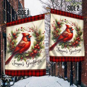 Christmas Flag Cardinal Christmas Wreath Garden Flag Christmas Garden Flags Christmas Outdoor Flag 2 zf36wi.jpg