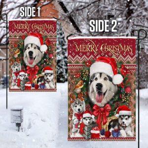 Christmas Flag Christmas Begins With Husky Flag Christmas Garden Flags Christmas Outdoor Flag 4 eycend.jpg