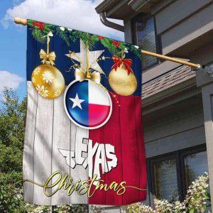 Christmas Flag Christmas In Texas Flag Christmas Garden Flags Christmas Outdoor Flag 1 i8qwkg.jpg