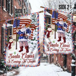 Christmas Flag Christmas Joy Flag Santa Claus Is Coming To Town Christmas Garden Flags Christmas Outdoor Flag 2 rllwnz.jpg