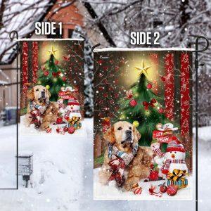 Christmas Flag Golden Retriever Merry Christmas Flag Christmas Garden Flags Christmas Outdoor Flag 4 eiiltm.jpg