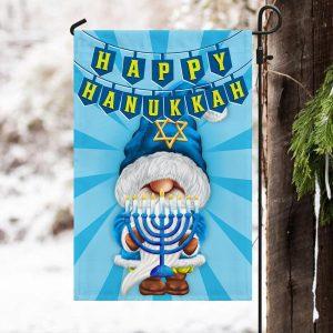 Christmas Flag Happy Hanukkah Gnome Flag Christmas Garden Flags Christmas Outdoor Flag 3 j8m9ct.jpg