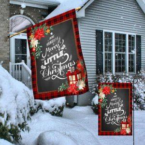 Christmas Flag Have Yourself A Merry Little Christmas Flag Christmas Garden Flags Christmas Outdoor Flag 4 h7orh4.jpg
