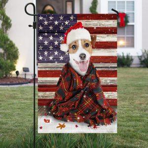 Christmas Flag Jack Russell Terrier Dog Christmas Flag Christmas Garden Flags Christmas Outdoor Flag 3 ilxvhd.jpg