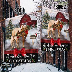 Christmas Flag Merry Christmas Flag All Hearts Come Home For Christmas Christmas Garden Flags Christmas Outdoor Flag 2 zj923o.jpg